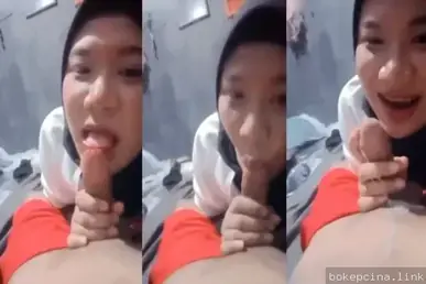 Hijab Binal Langsung Sepong Pacar Baru, Tidak Ada Fase Pendekatan Sama Sekali